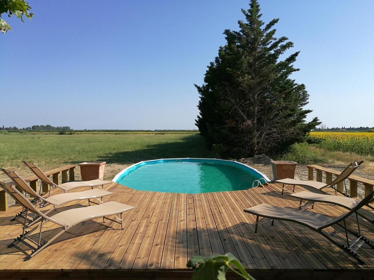 Le Campagne Holiday home Beaucaire (Gard)