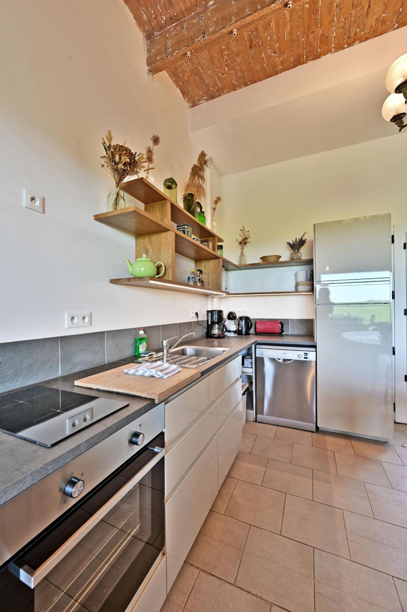 Holiday home Le Campagne Beaucaire (Gard)