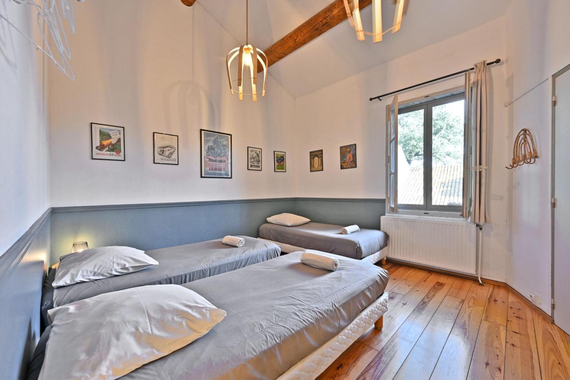Le Campagne Holiday home Beaucaire (Gard)