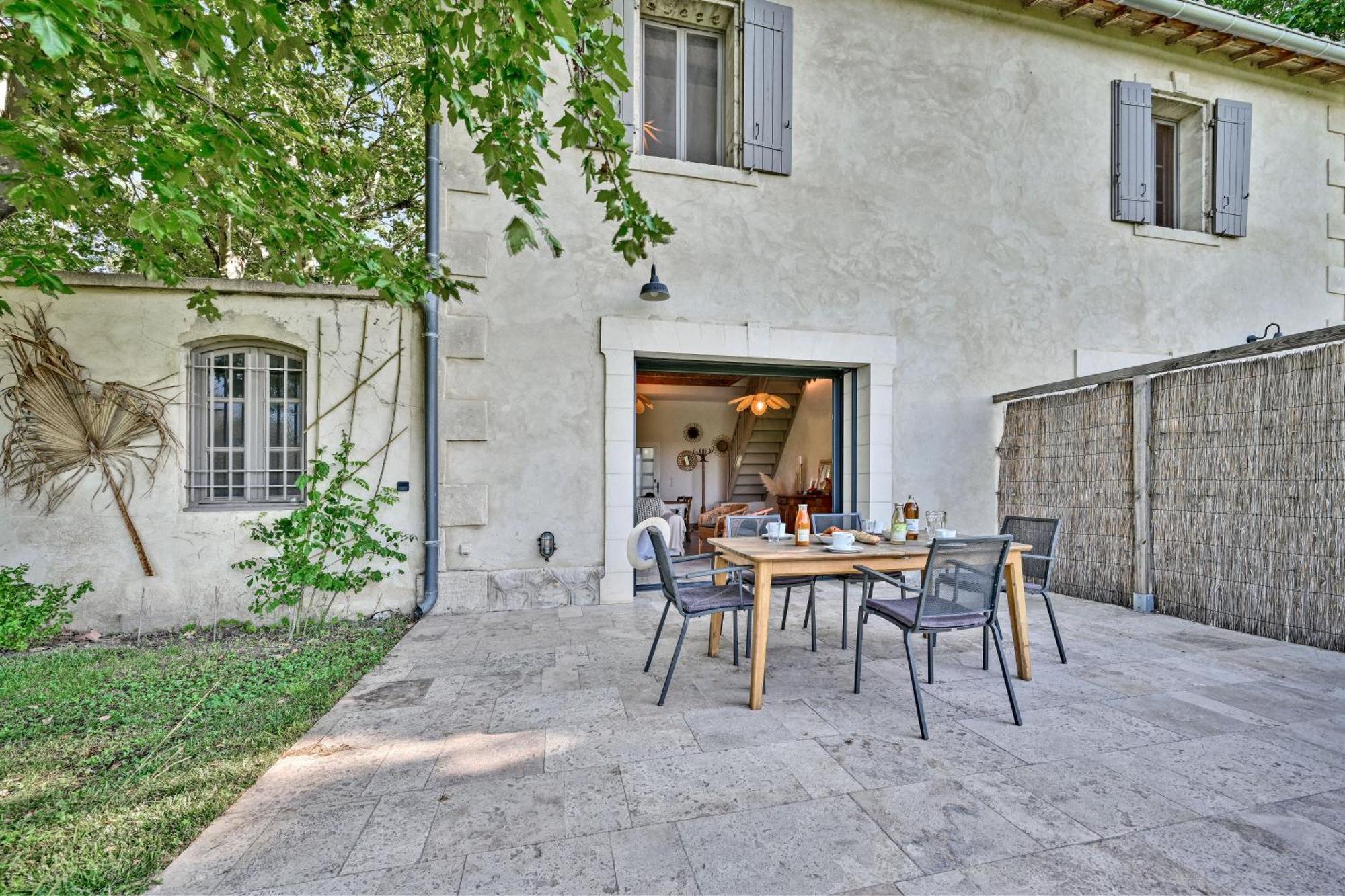 Holiday home Le Campagne Beaucaire (Gard)