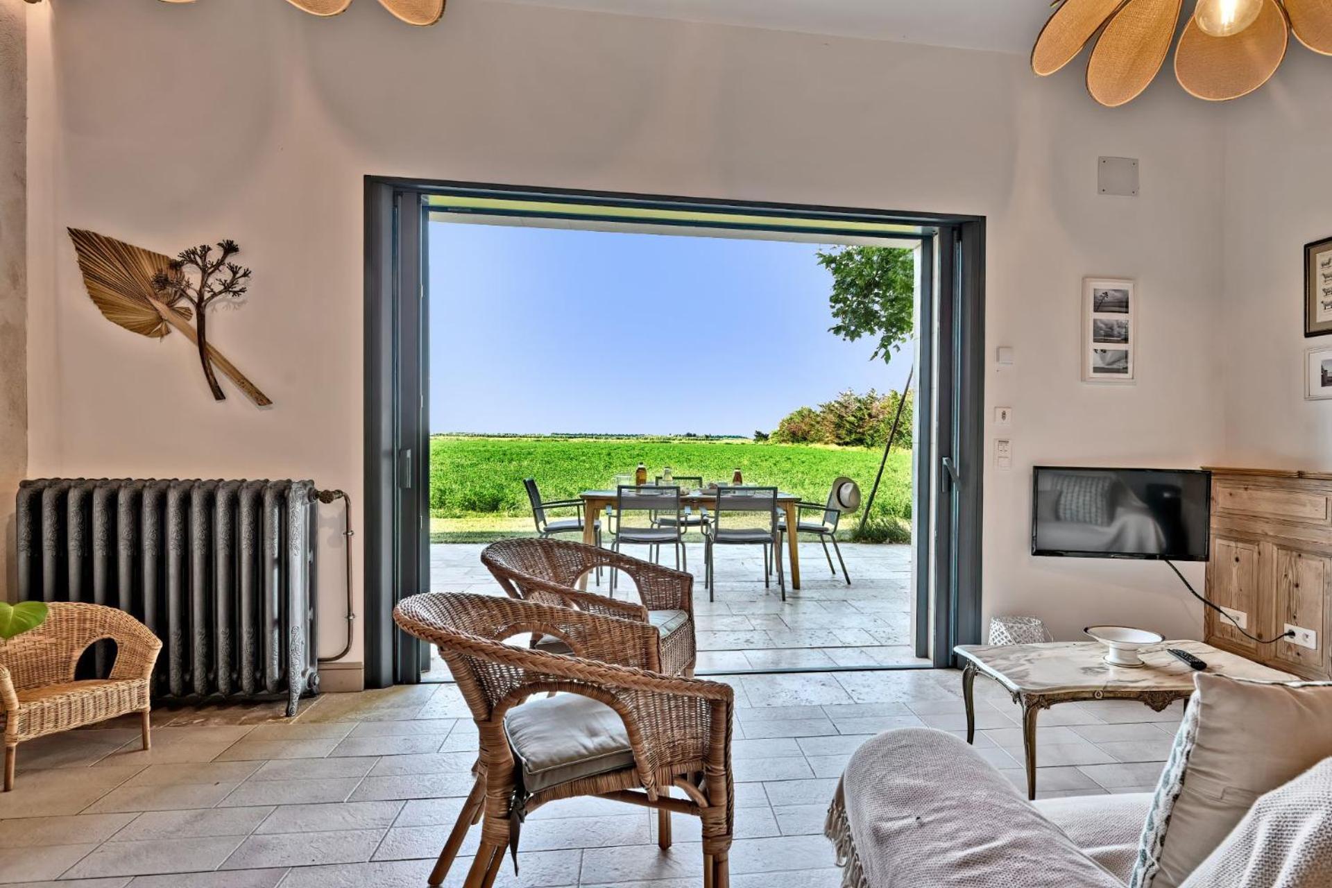 Le Campagne Holiday home Beaucaire (Gard)
