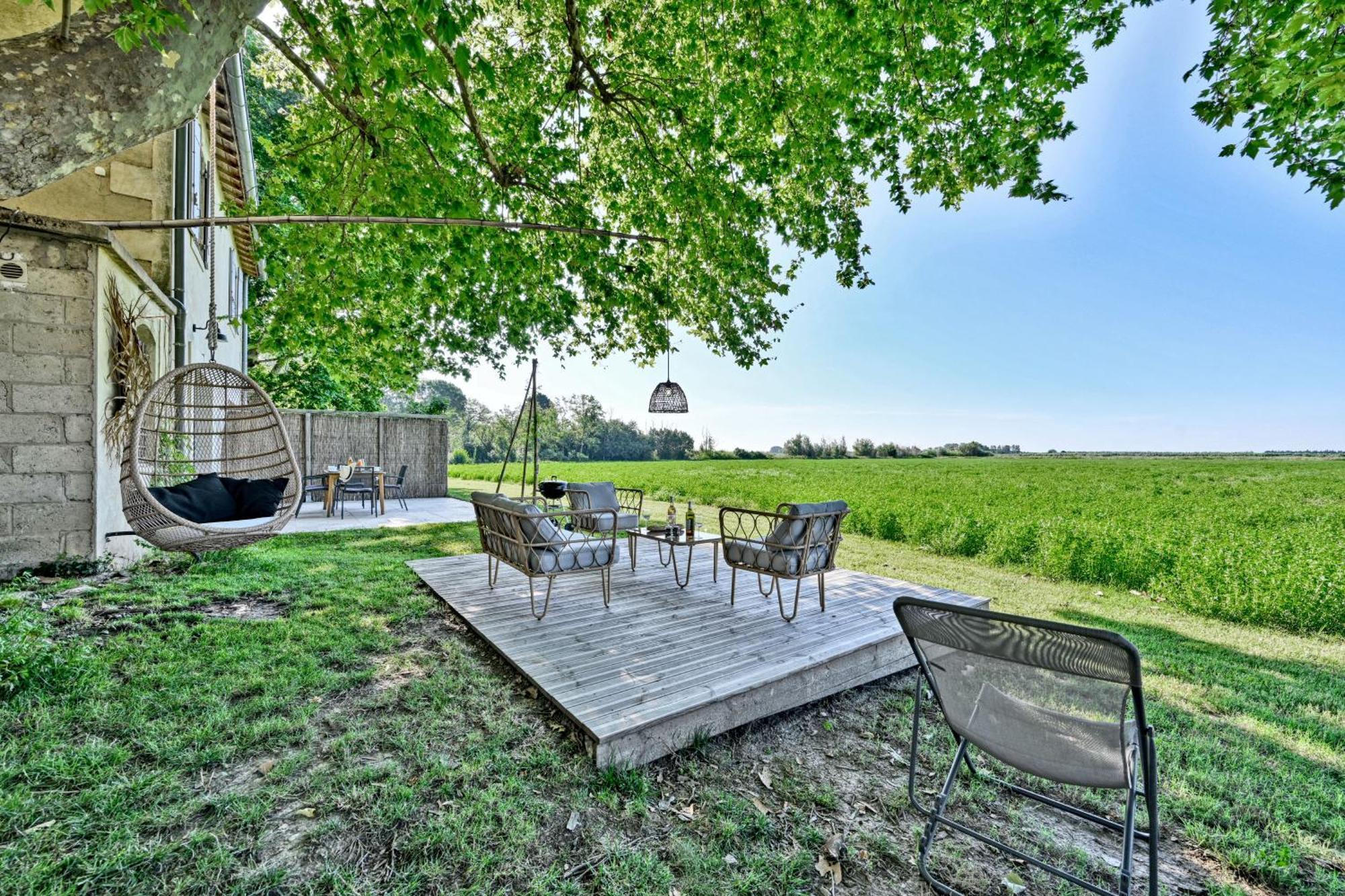 Le Campagne Holiday home Beaucaire (Gard)