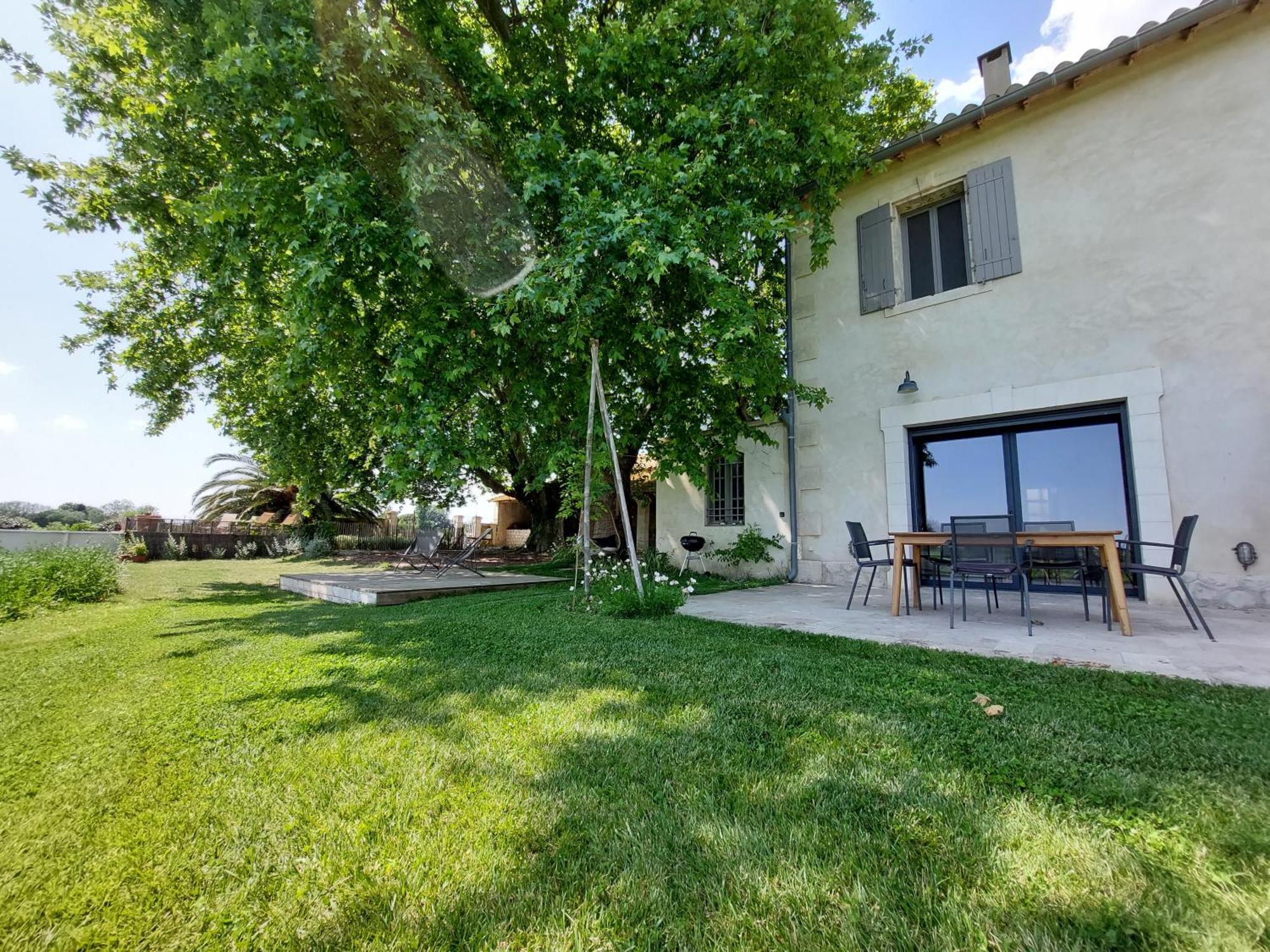 Le Campagne * Beaucaire (Gard)
