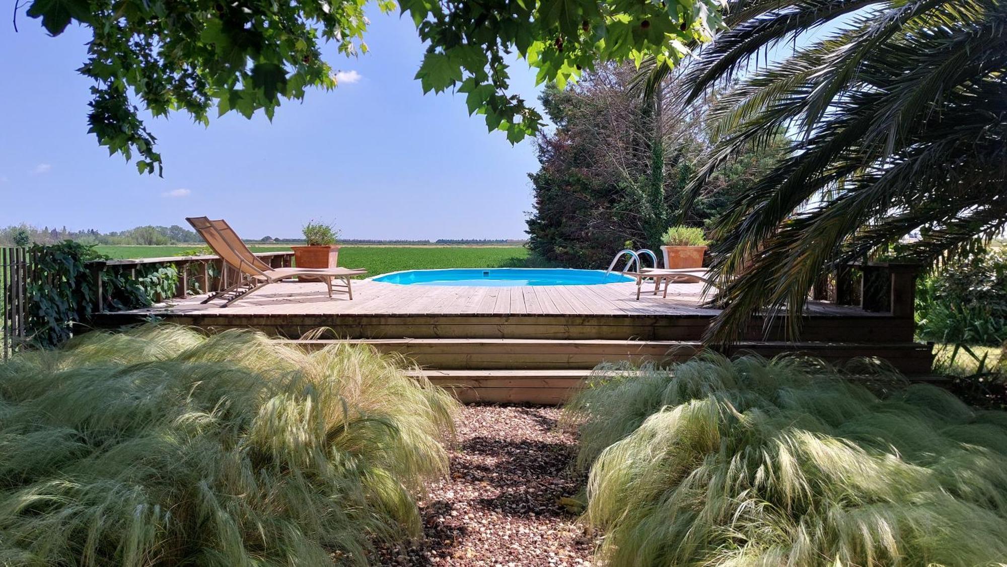 Le Campagne Holiday home Beaucaire (Gard)