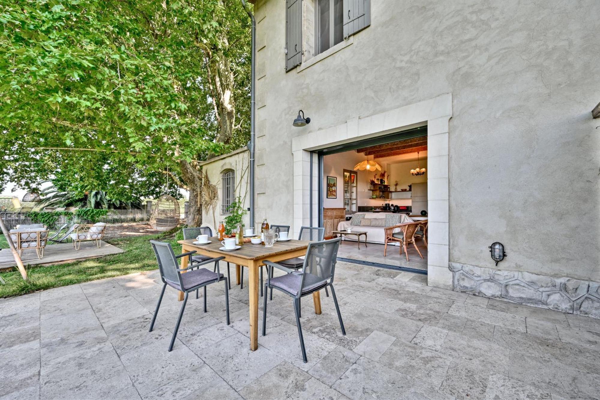 Holiday home Le Campagne Beaucaire (Gard)