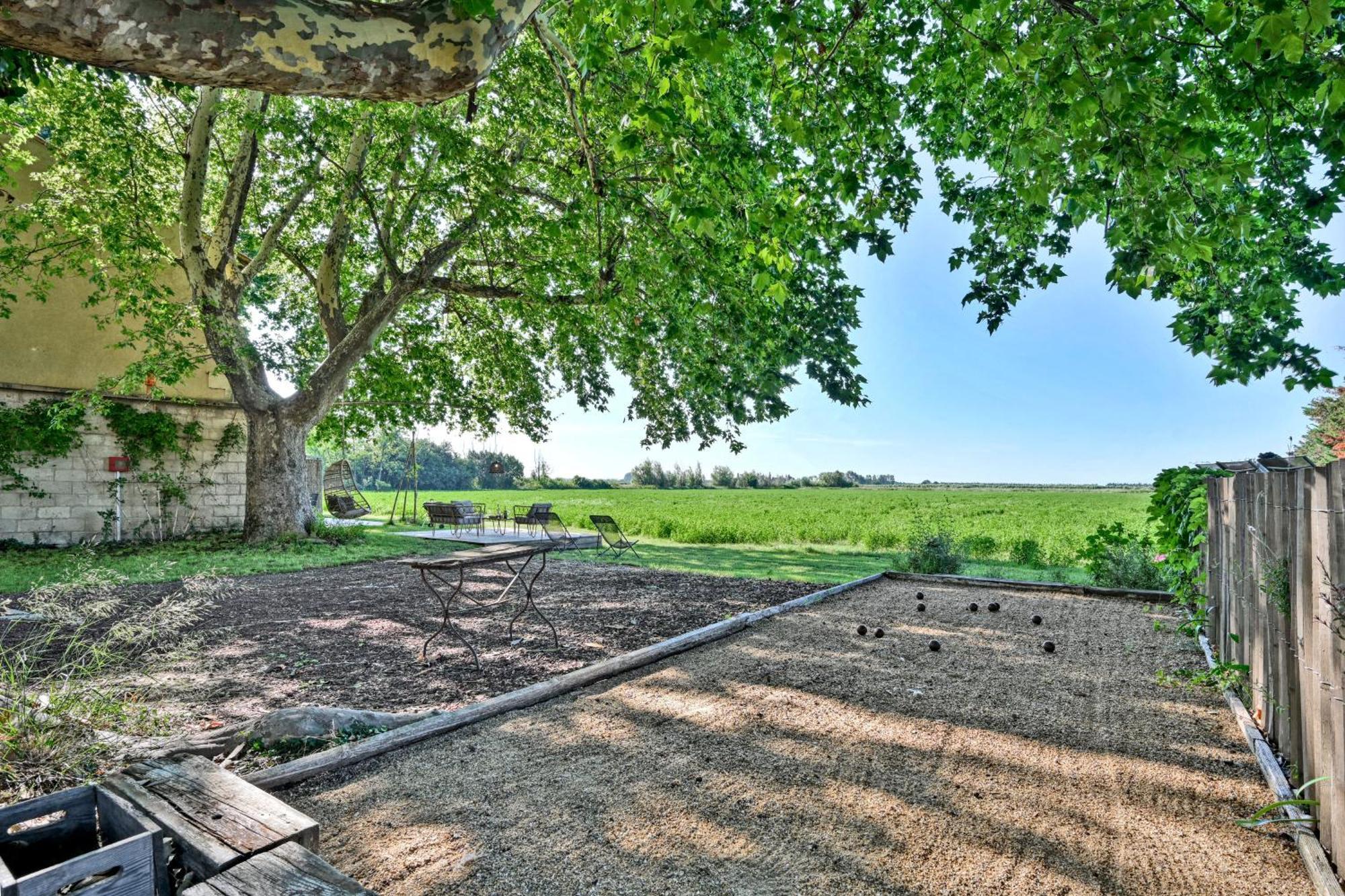 Le Campagne * Beaucaire (Gard)